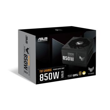 ASUS TUF Gaming 850W Gold Netzteil – Vollmodular, ATX 3.0, 80 PLUS Gold